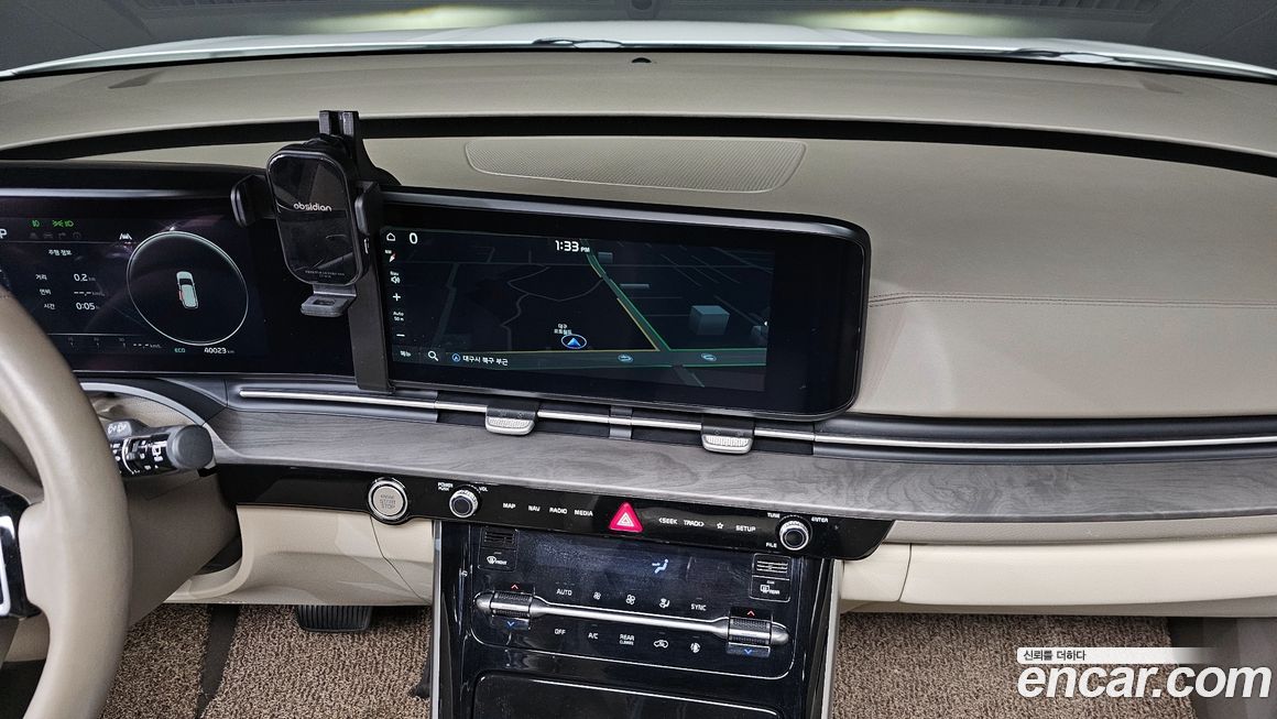 Kia Canival 2023