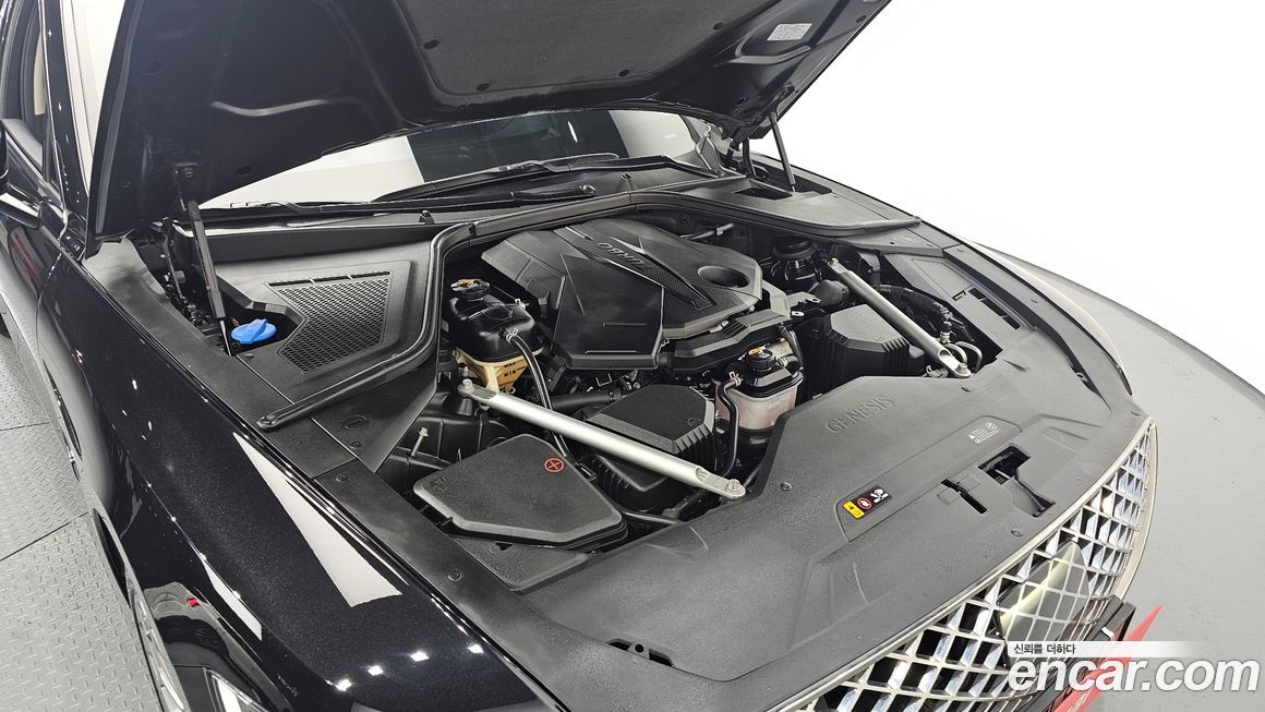 Genesis G80 2022