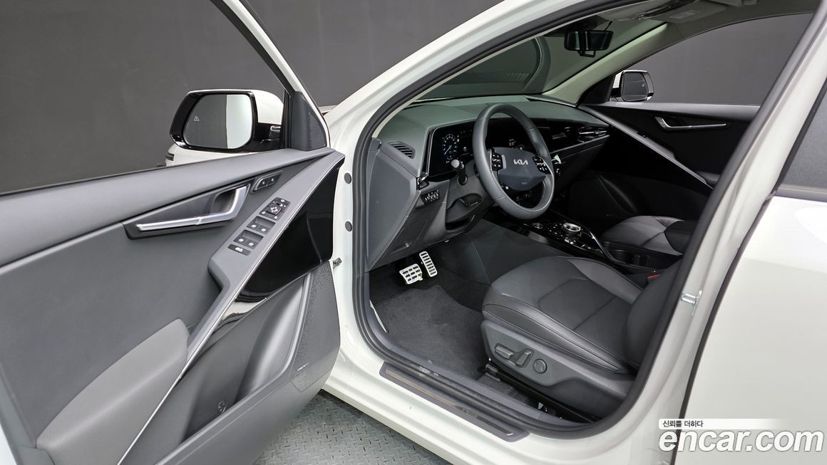 Kia Niro 2025