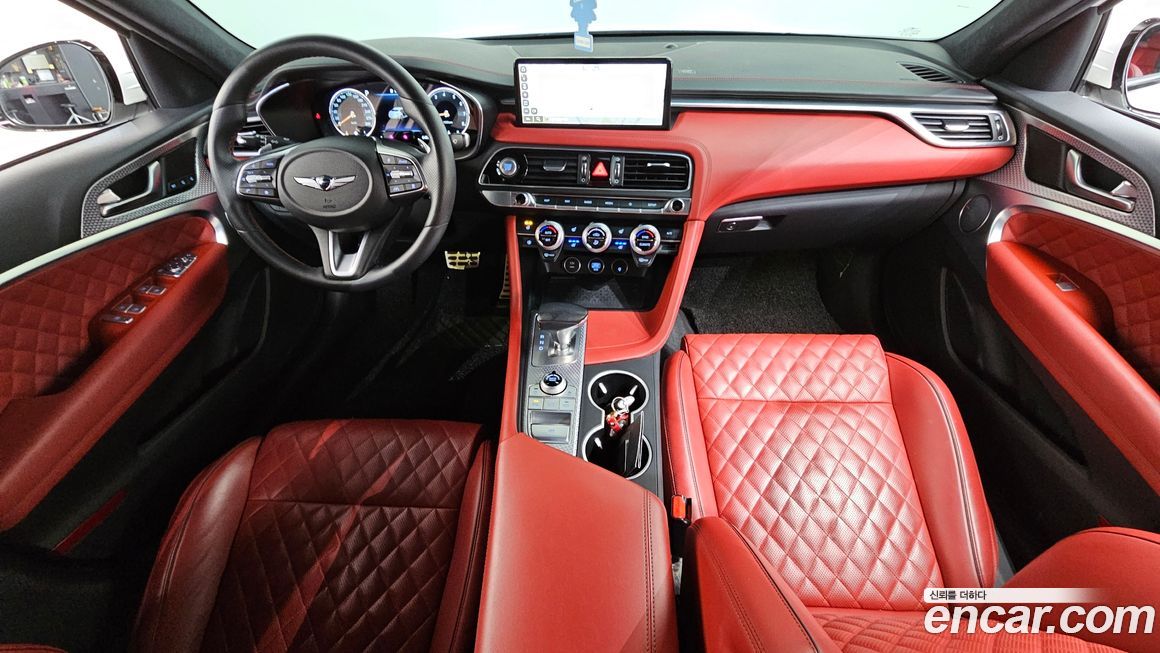 Genesis G70 2022