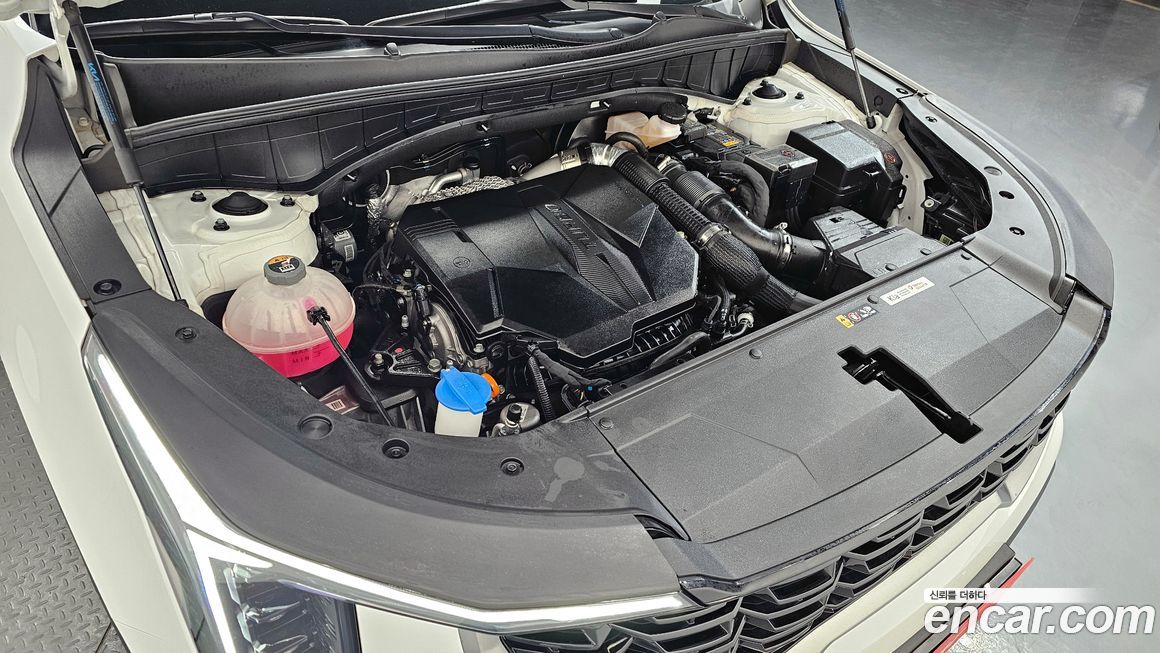 Kia Sorento 2024