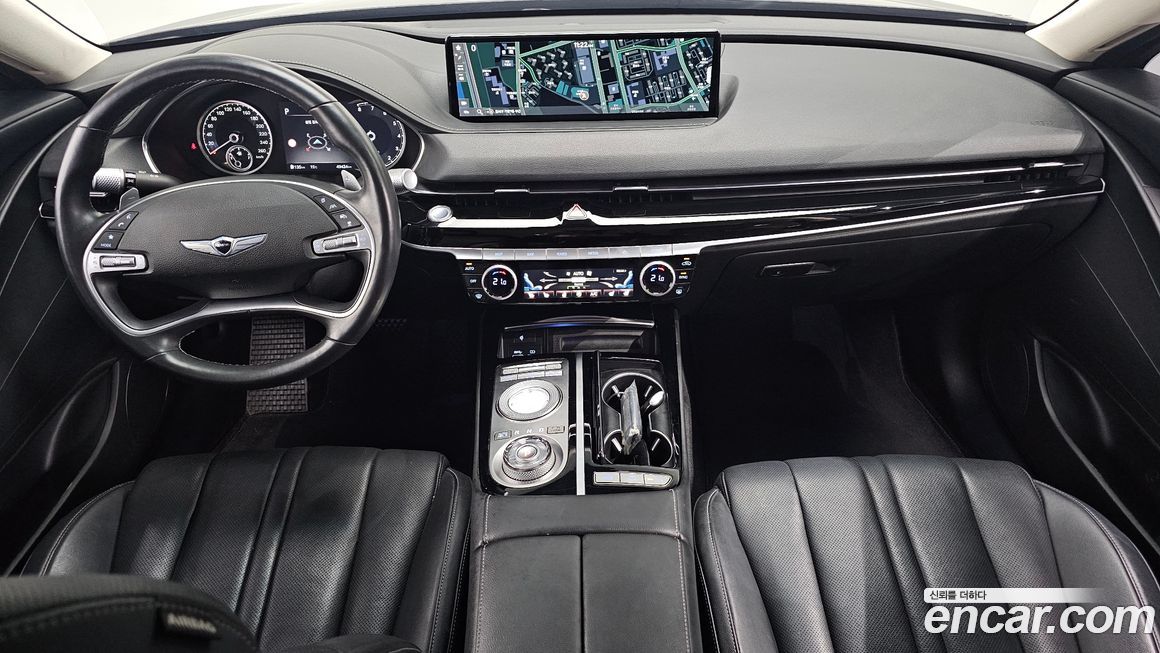 Genesis G80 2022