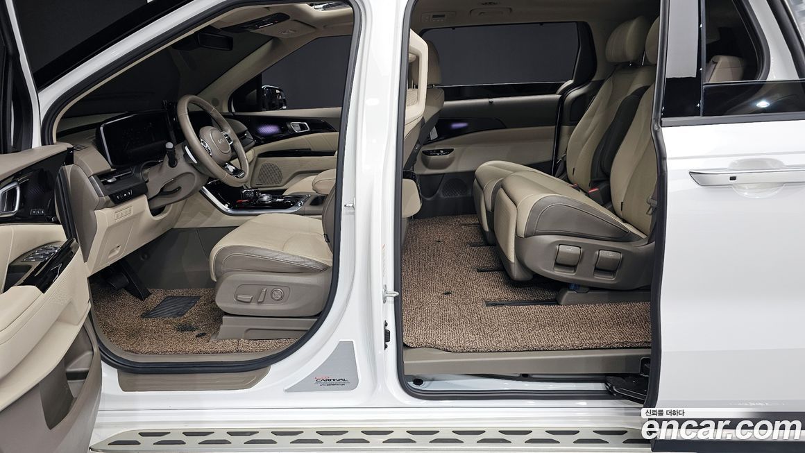 Kia Canival 2023