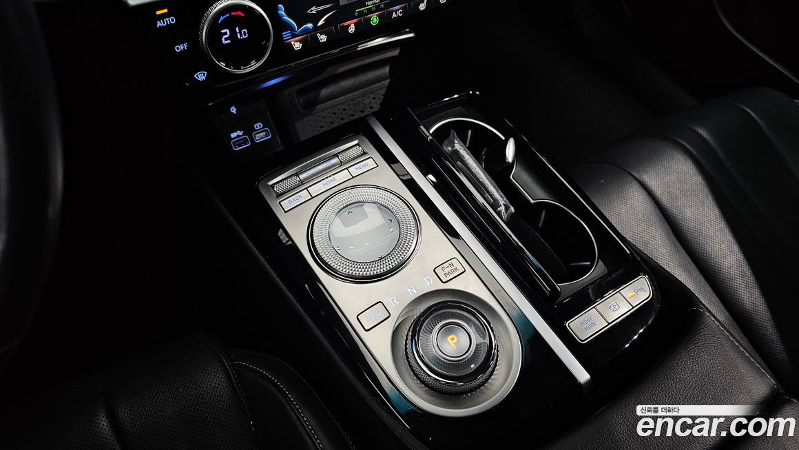 Genesis G80 2022