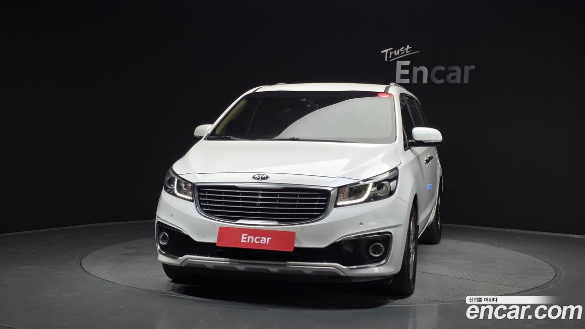 Kia Canival 2018