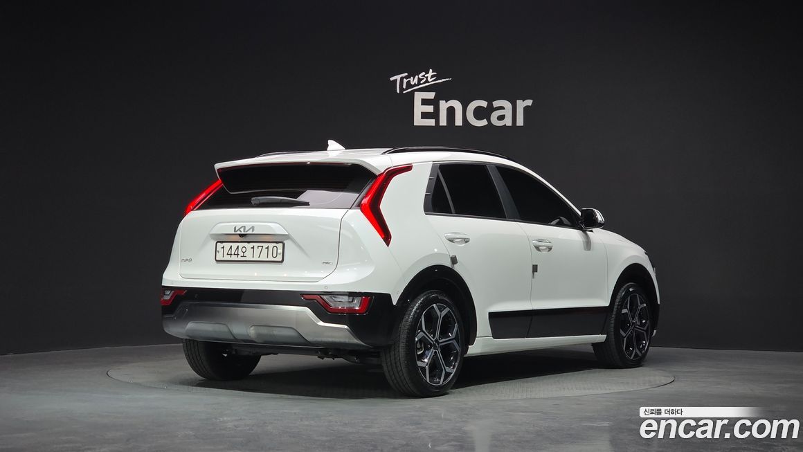 Kia Niro 2025