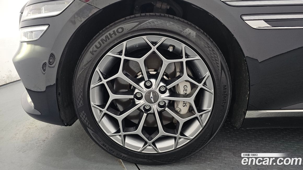 Genesis G80 2022