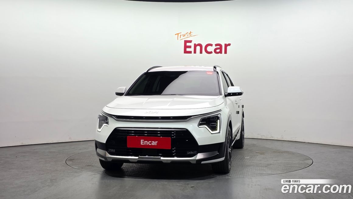 Kia Niro 2025