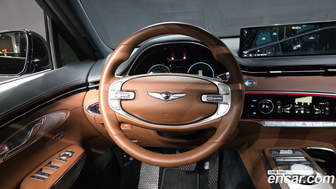 Genesis GV70 2021