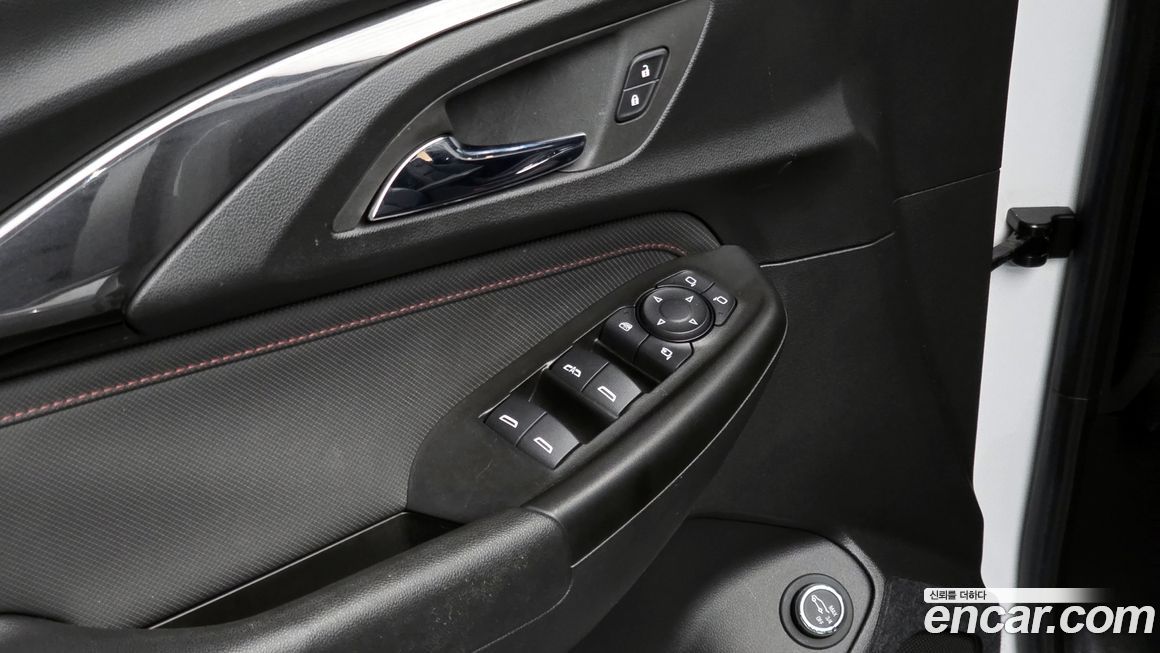 ChevroletGMDaewoo Trailblazer 2022