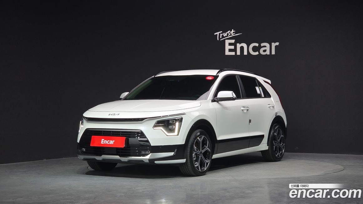 Kia Niro 2025