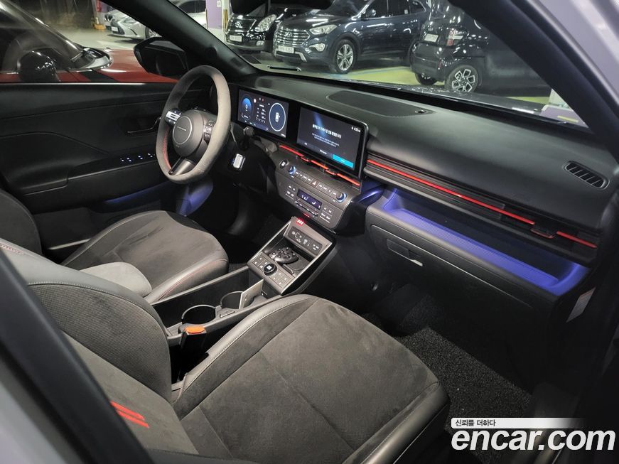 Hyundai Kona 2025