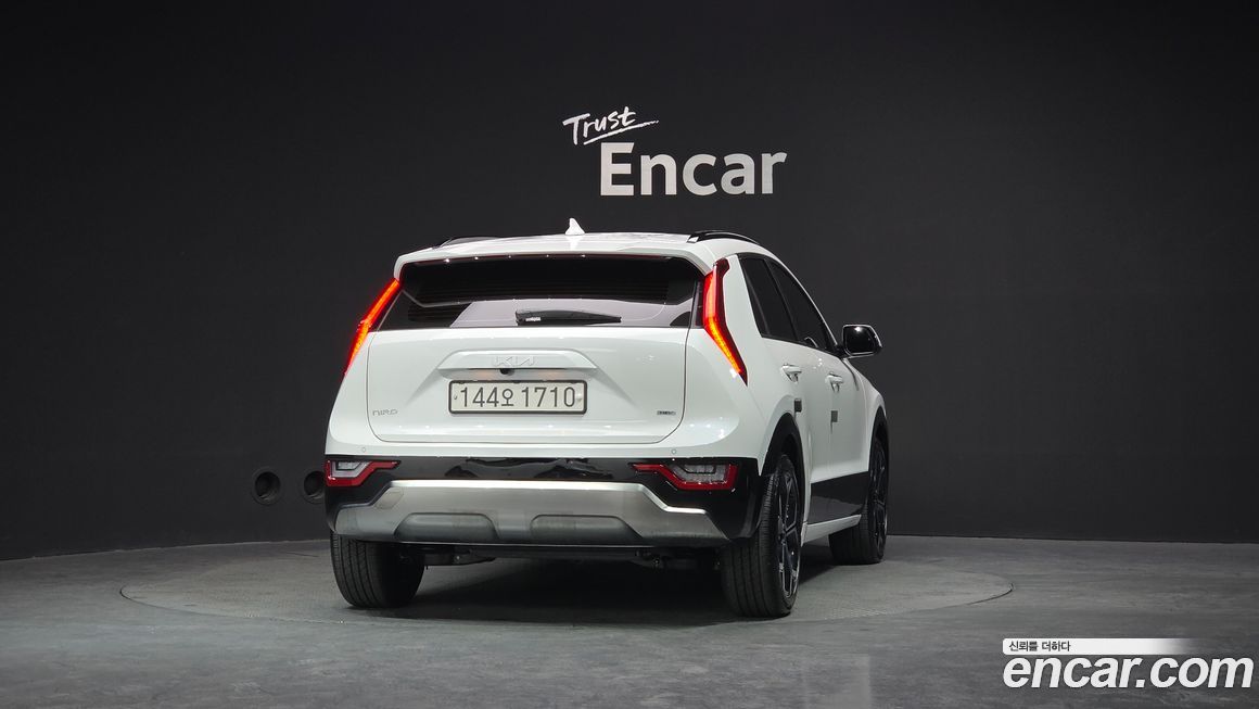 Kia Niro 2025