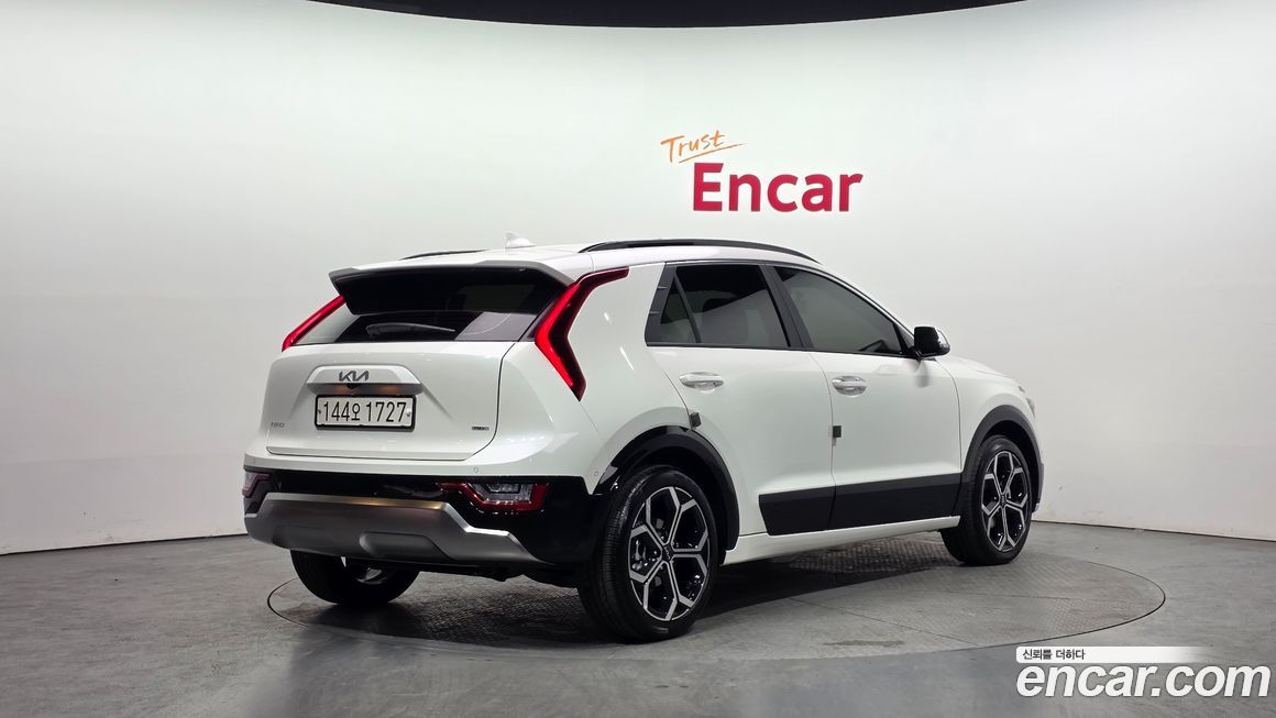 Kia Niro 2025