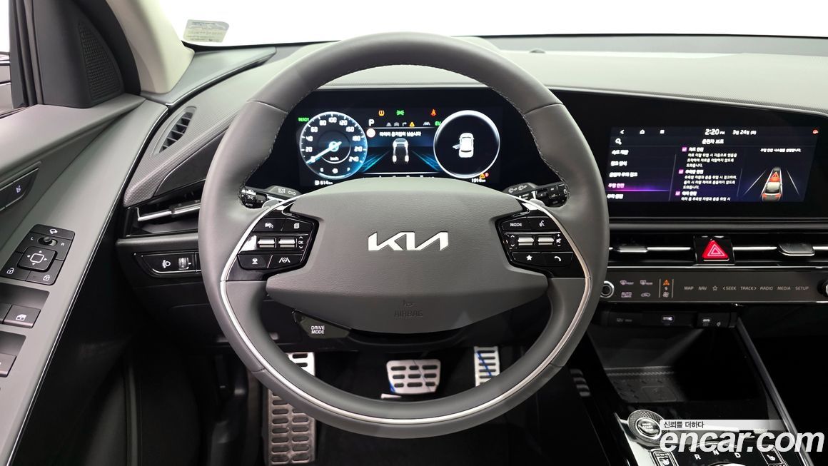 Kia Niro 2025