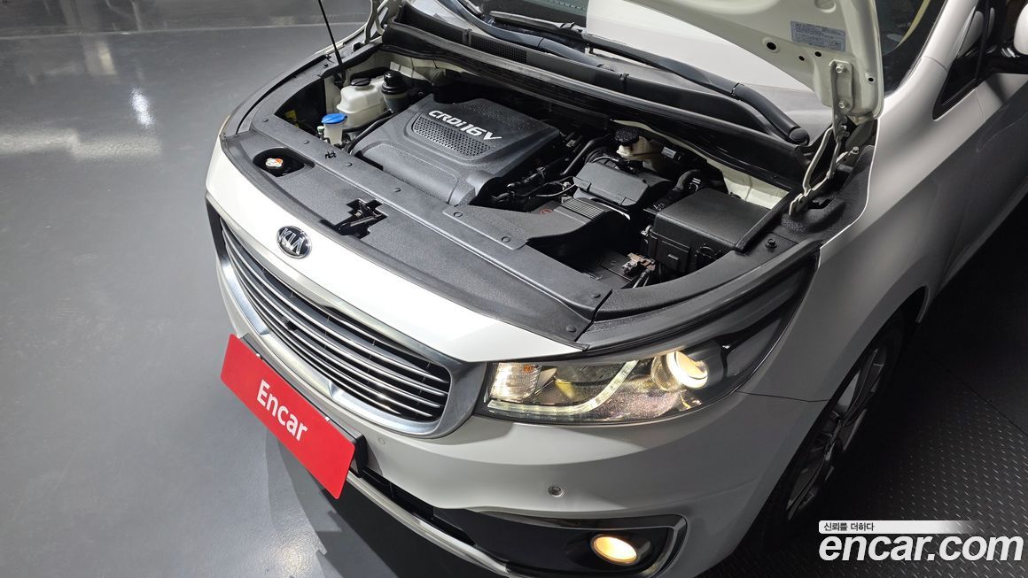 Kia Canival 2018