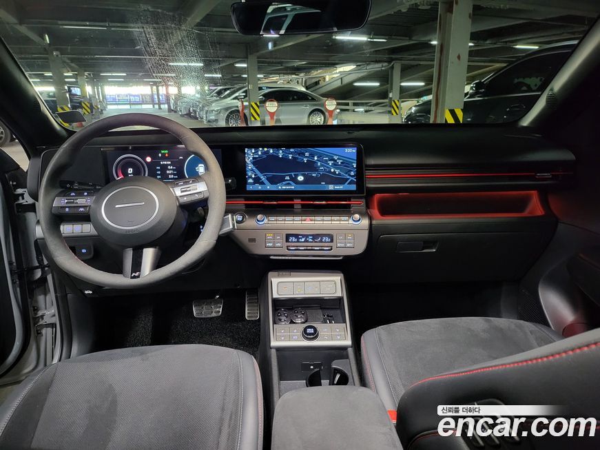Hyundai Kona 2025