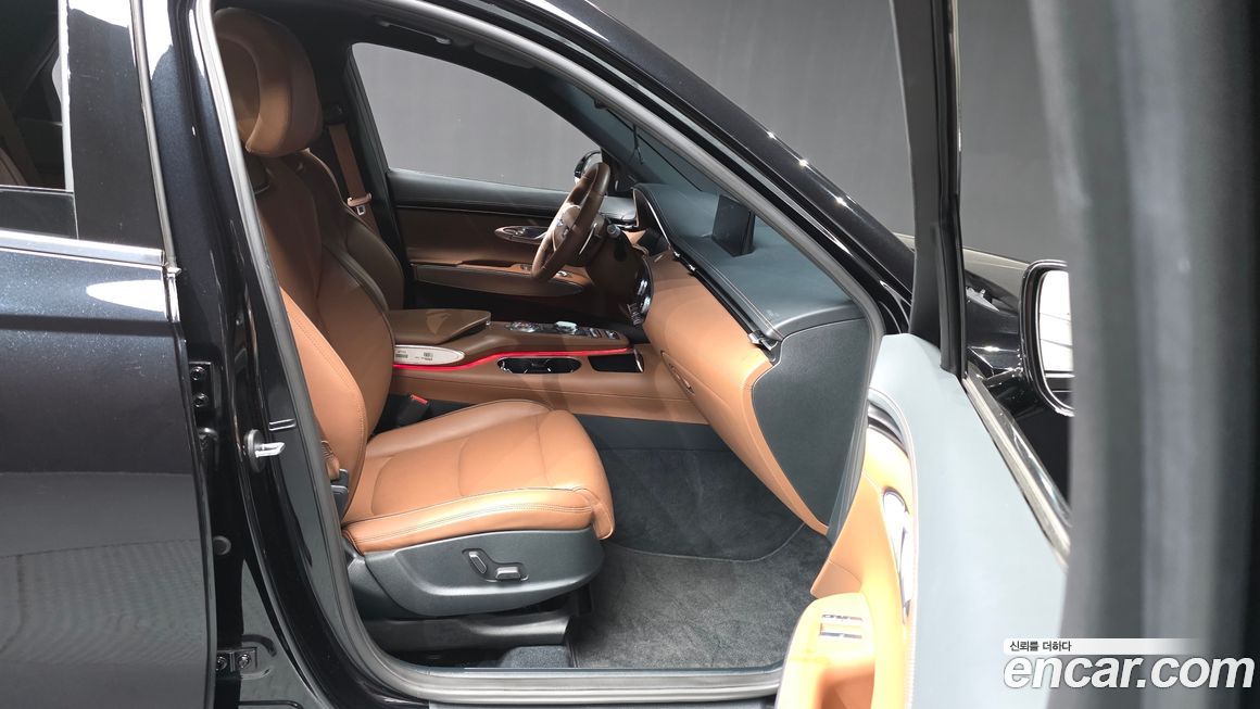 Genesis GV70 2021