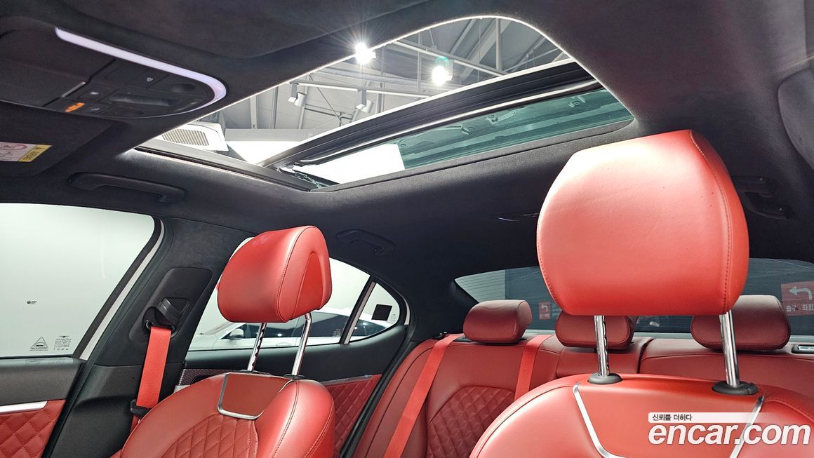 Genesis G70 2022