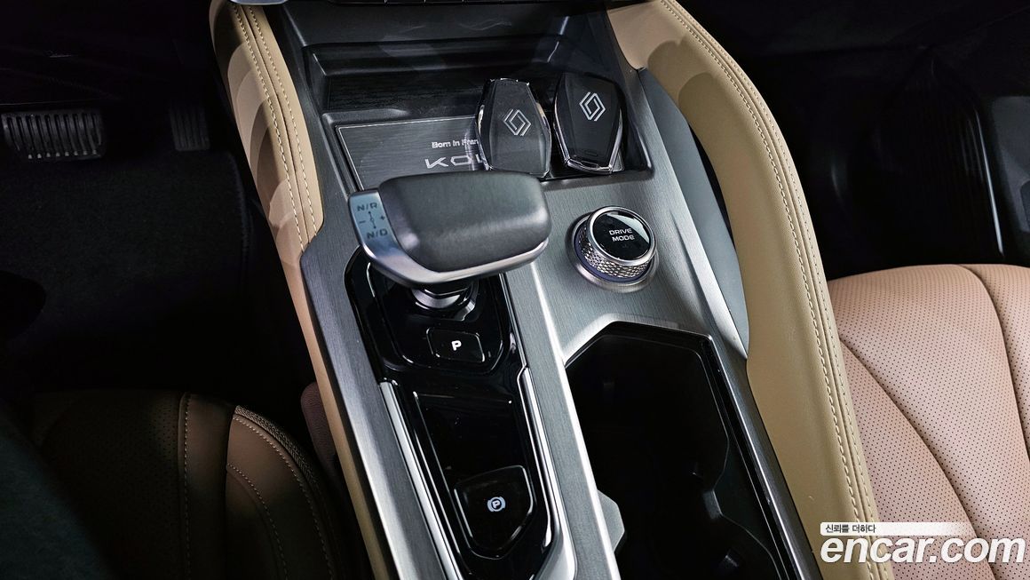 Renault-KoreaSamsung Grand Koleos 2025