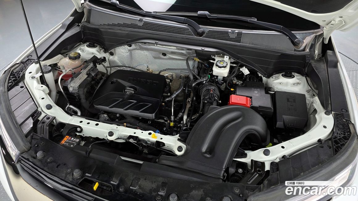 ChevroletGMDaewoo Trailblazer 2022