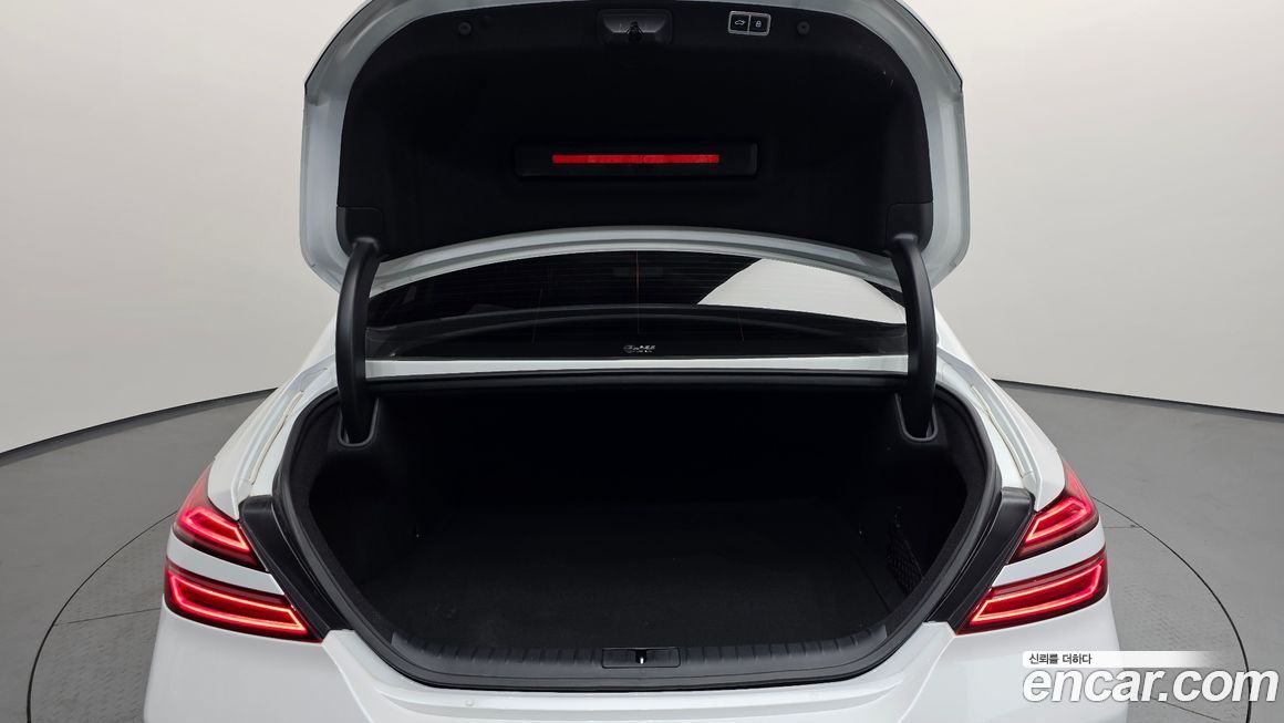 Genesis G70 2022