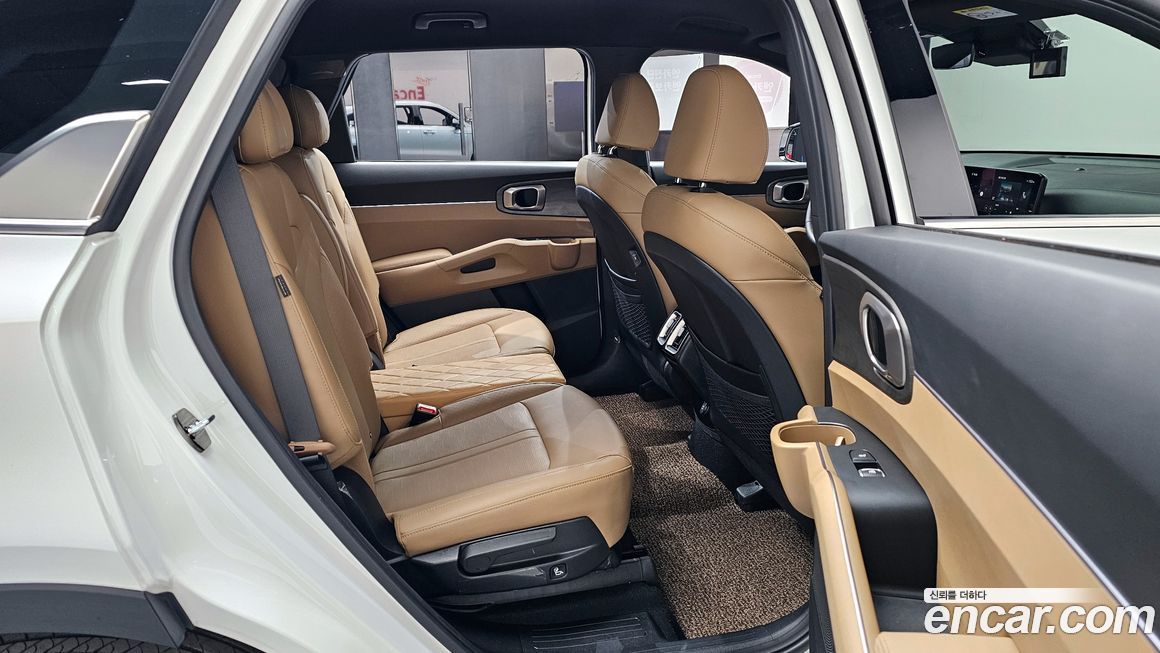 Kia Sorento 2024