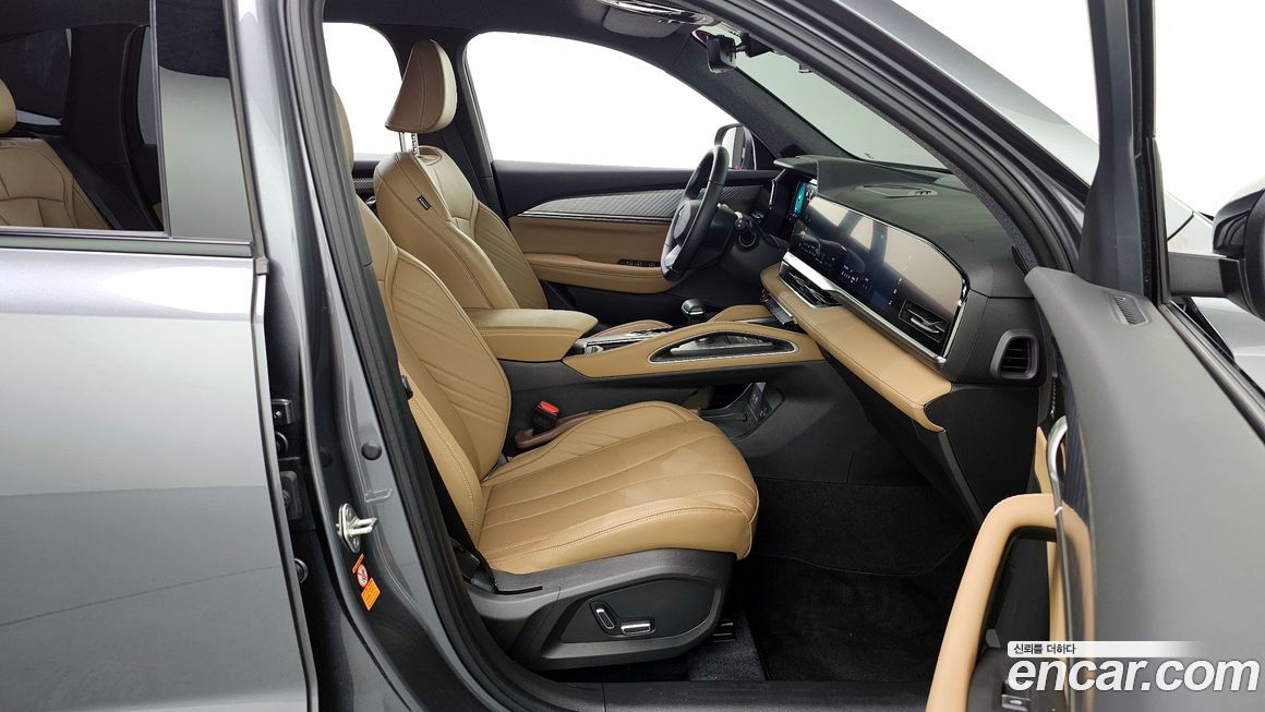 Renault-KoreaSamsung Grand Koleos 2025