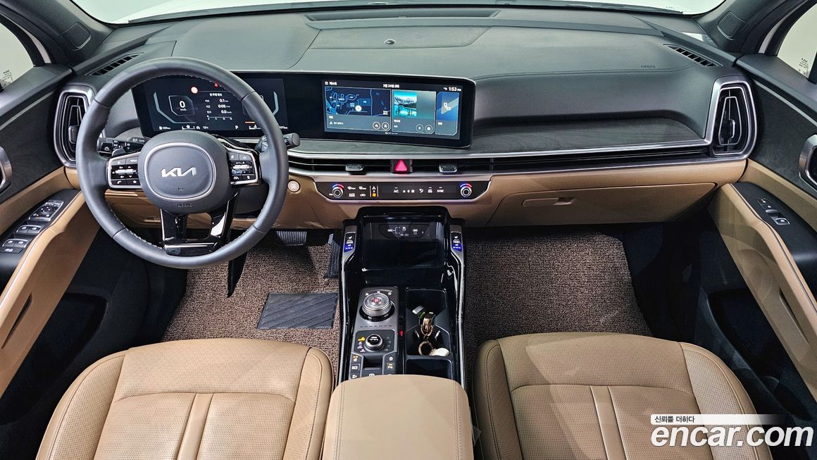 Kia Sorento 2024