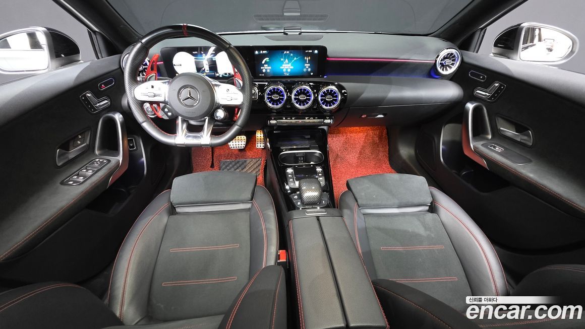 Mercedes-Benz A-Class 2023