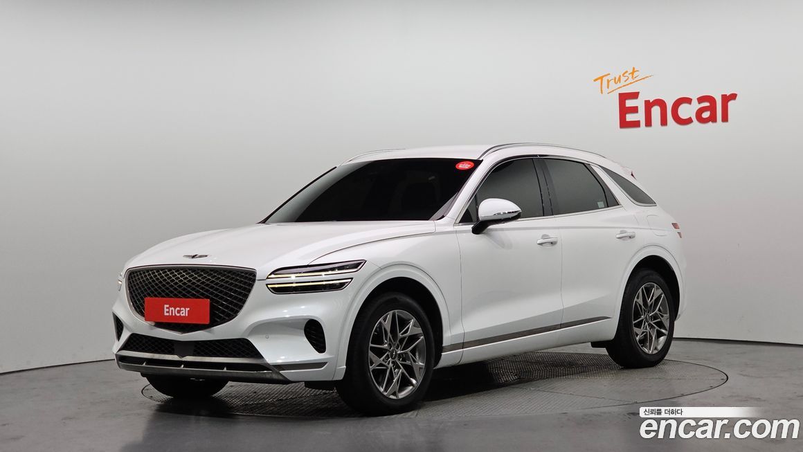 Genesis GV70 2022