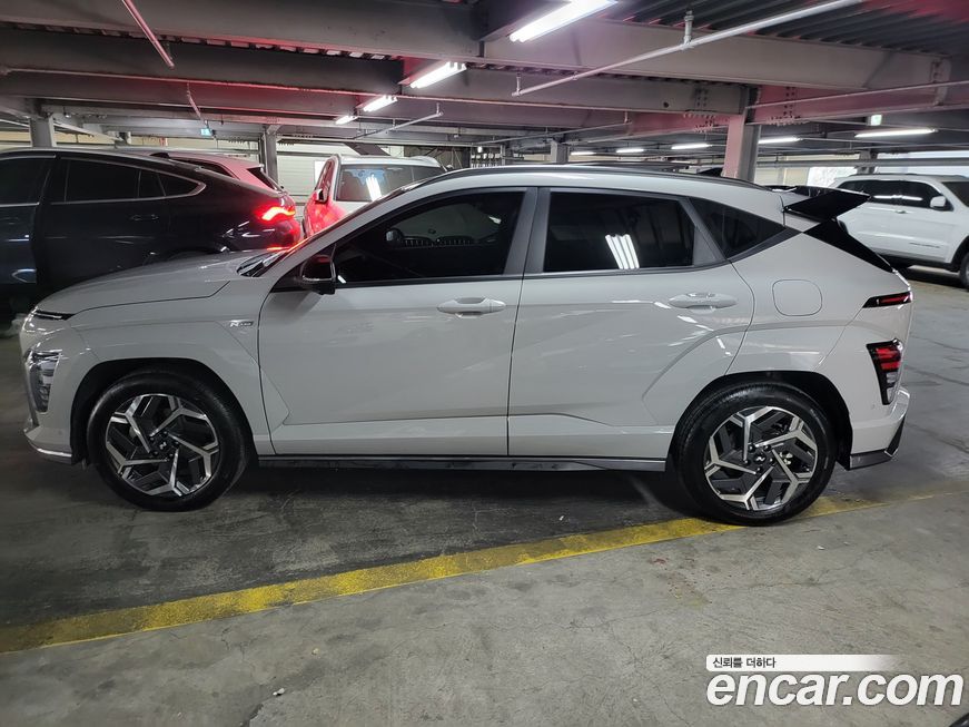 Hyundai Kona 2025