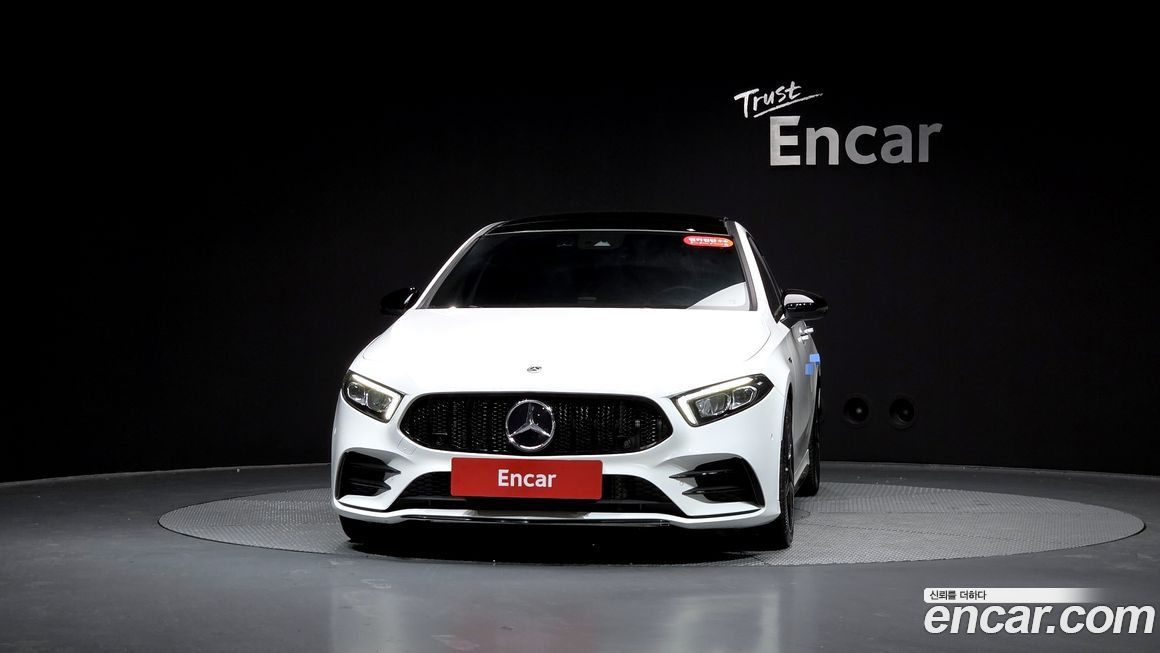 Mercedes-Benz A-Class 2023