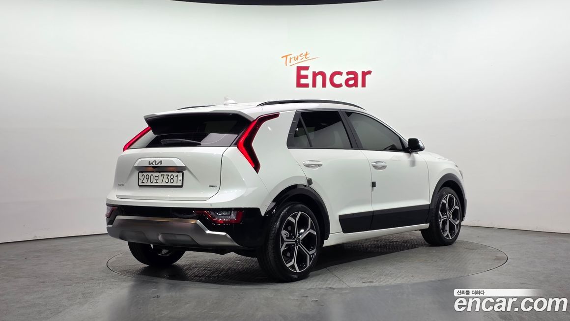 Kia Niro 2025