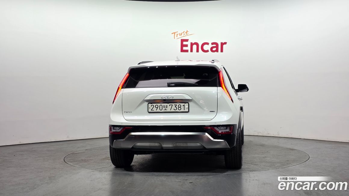 Kia Niro 2025