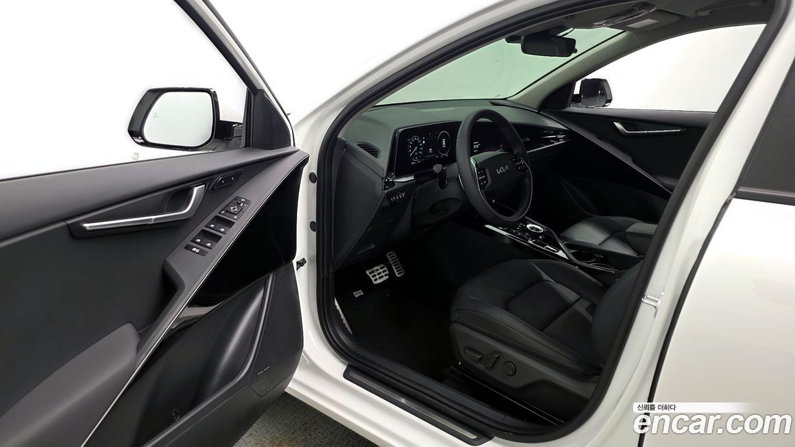 Kia Niro 2025