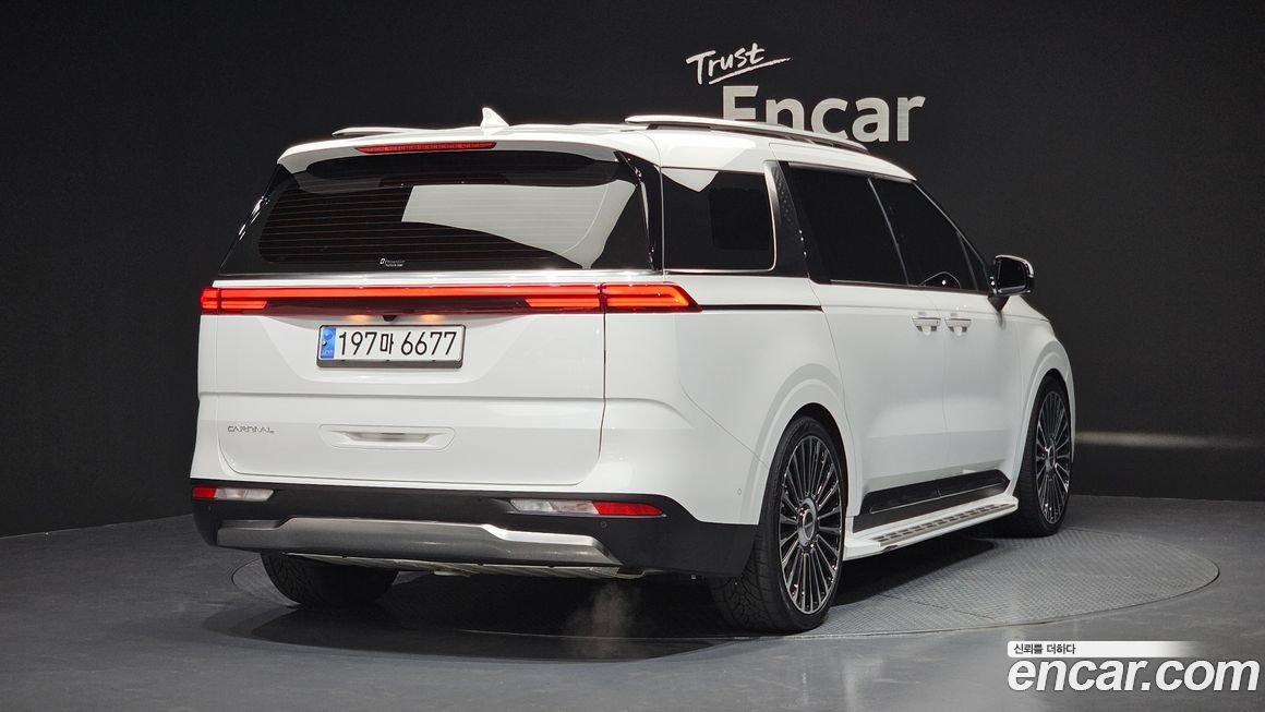Kia Canival 2023