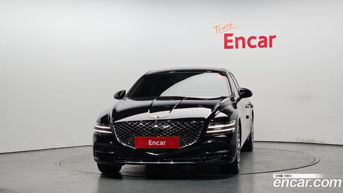 Genesis G80 2022