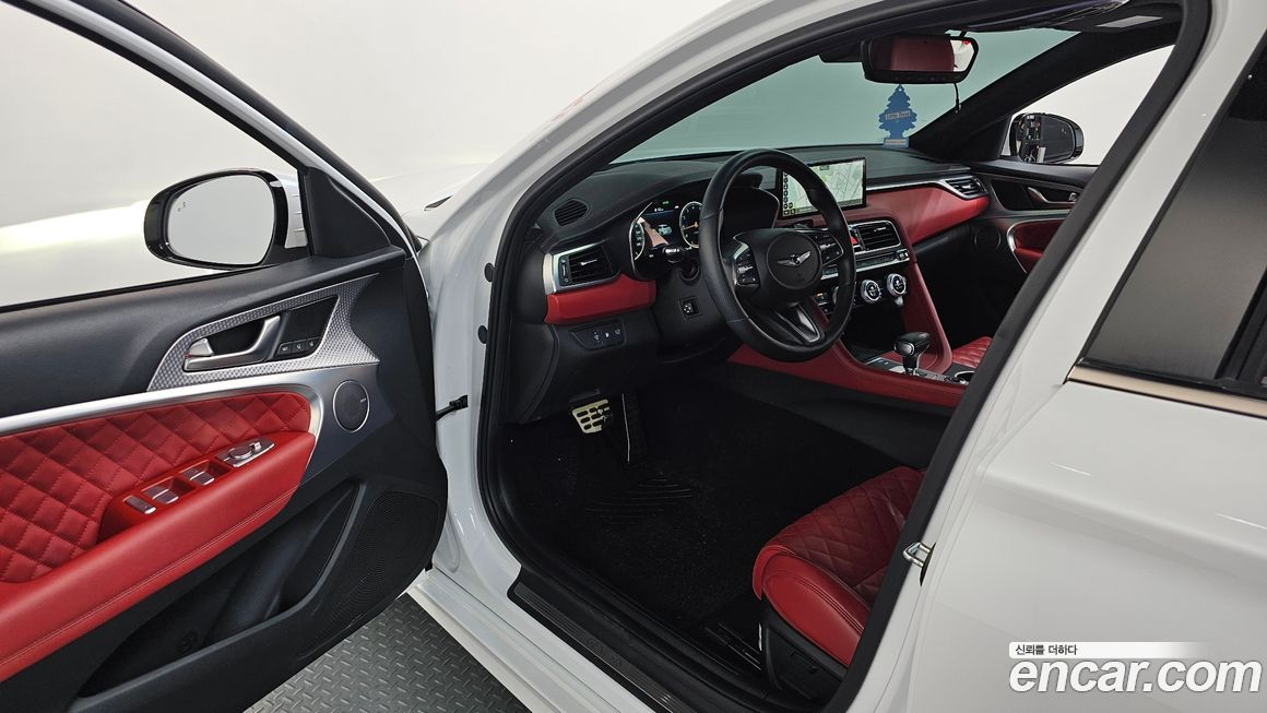 Genesis G70 2022