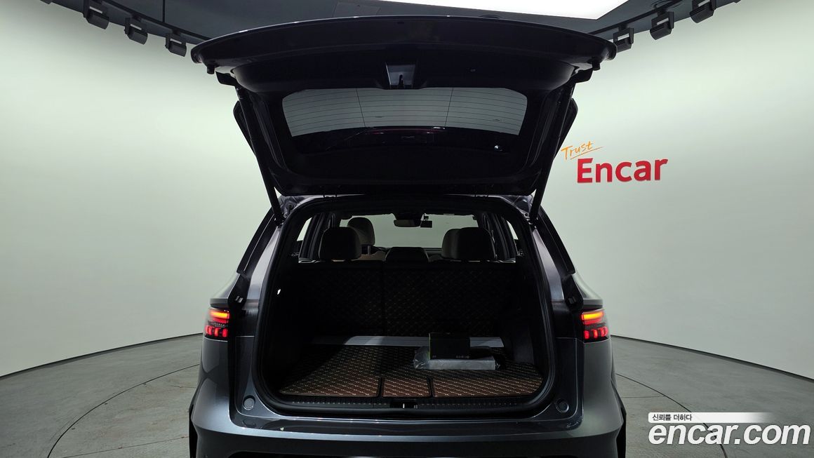 Renault-KoreaSamsung Grand Koleos 2025