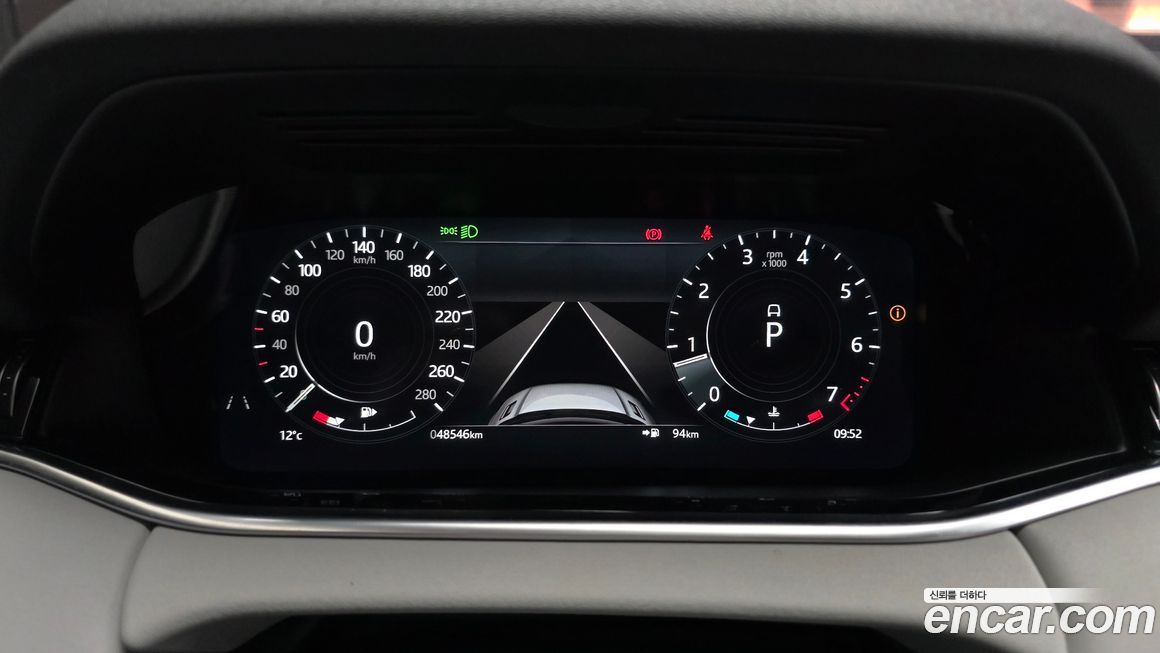 Land Rover Range Rover Evoque 2022