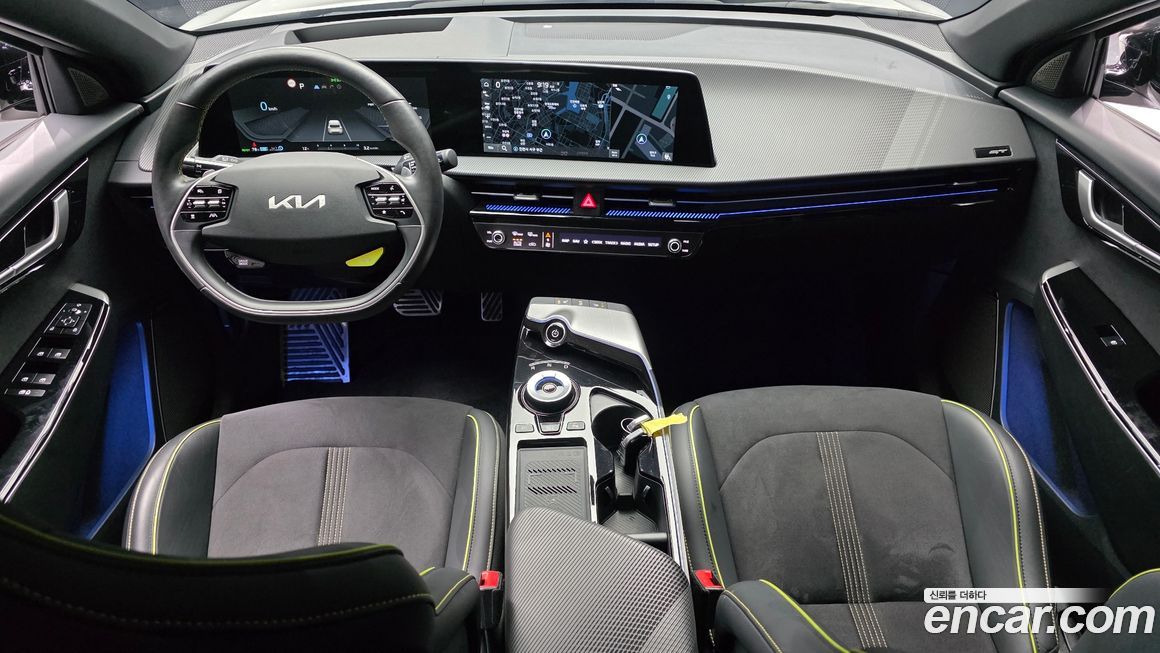 Kia EV6 2023