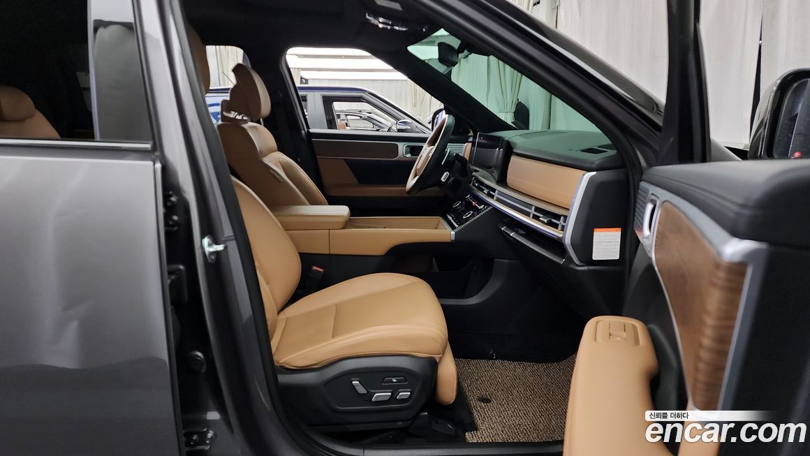 Hyundai Santafe 2024