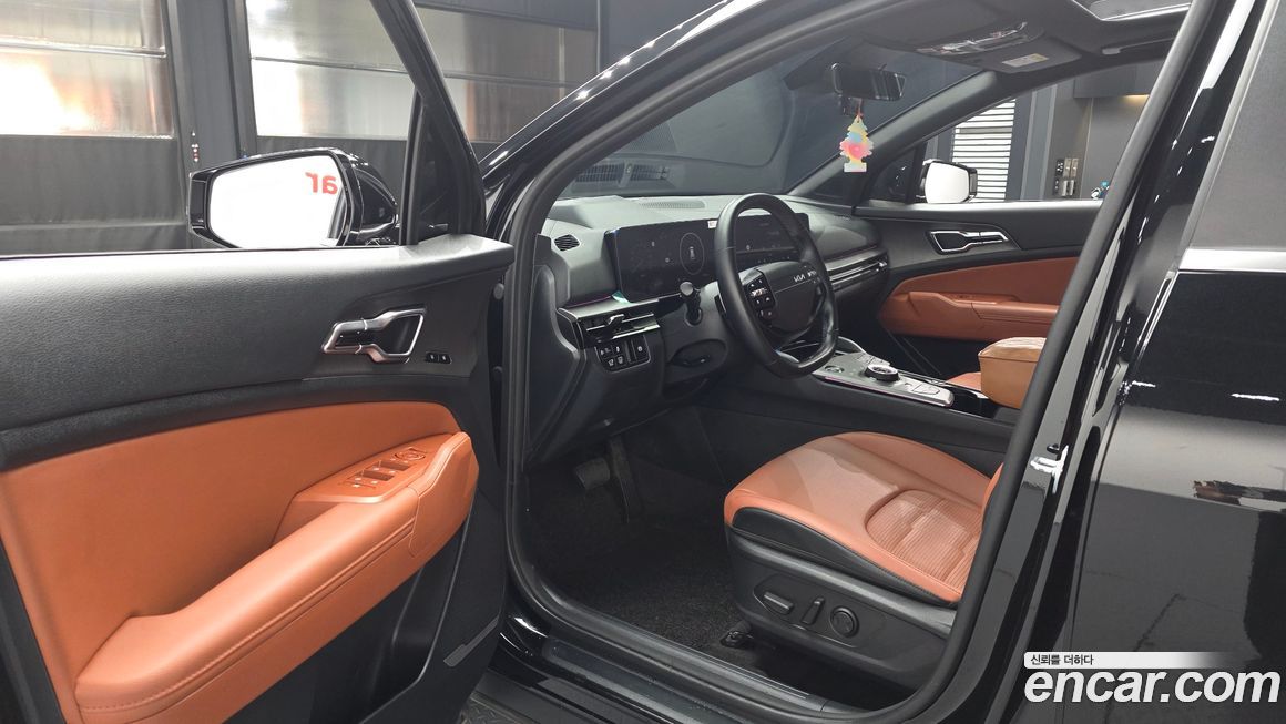 Kia Sportage 2025