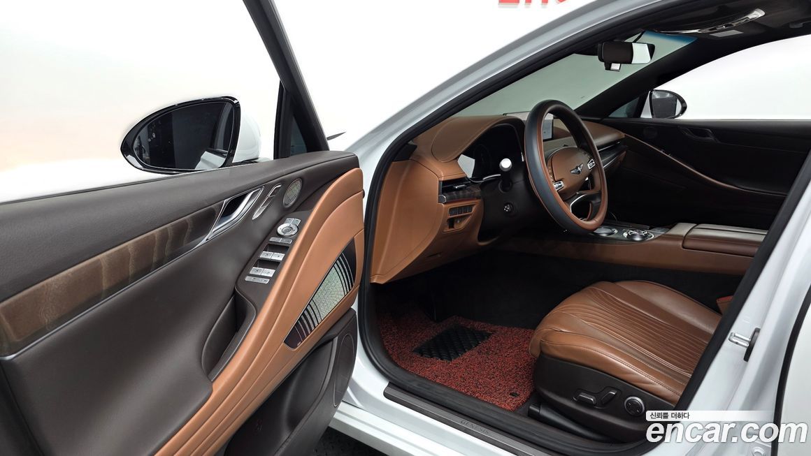 Genesis G80 2021
