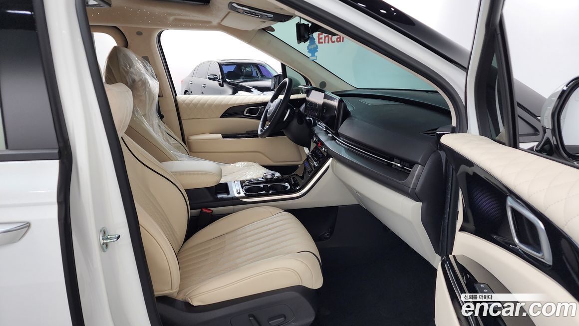 Kia Canival 2022
