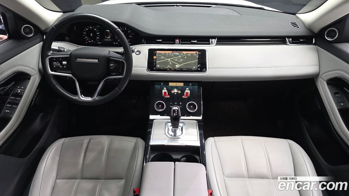 Land Rover Range Rover Evoque 2022