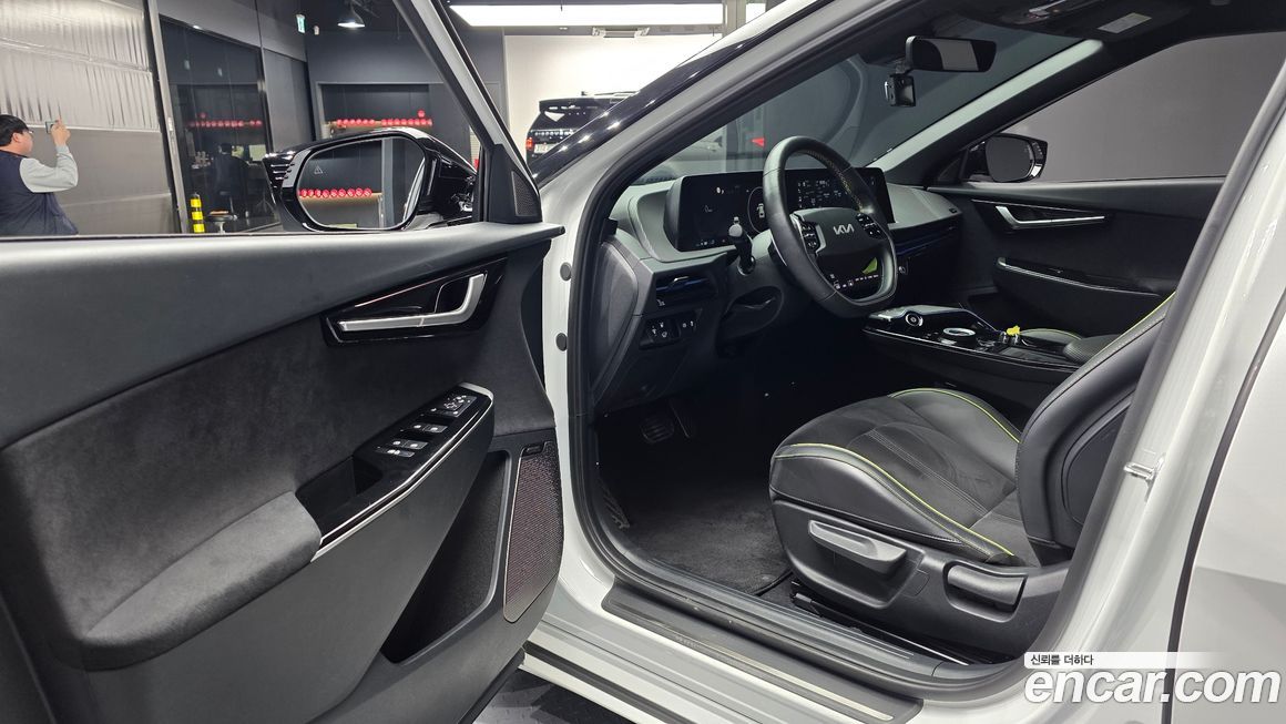 Kia EV6 2023