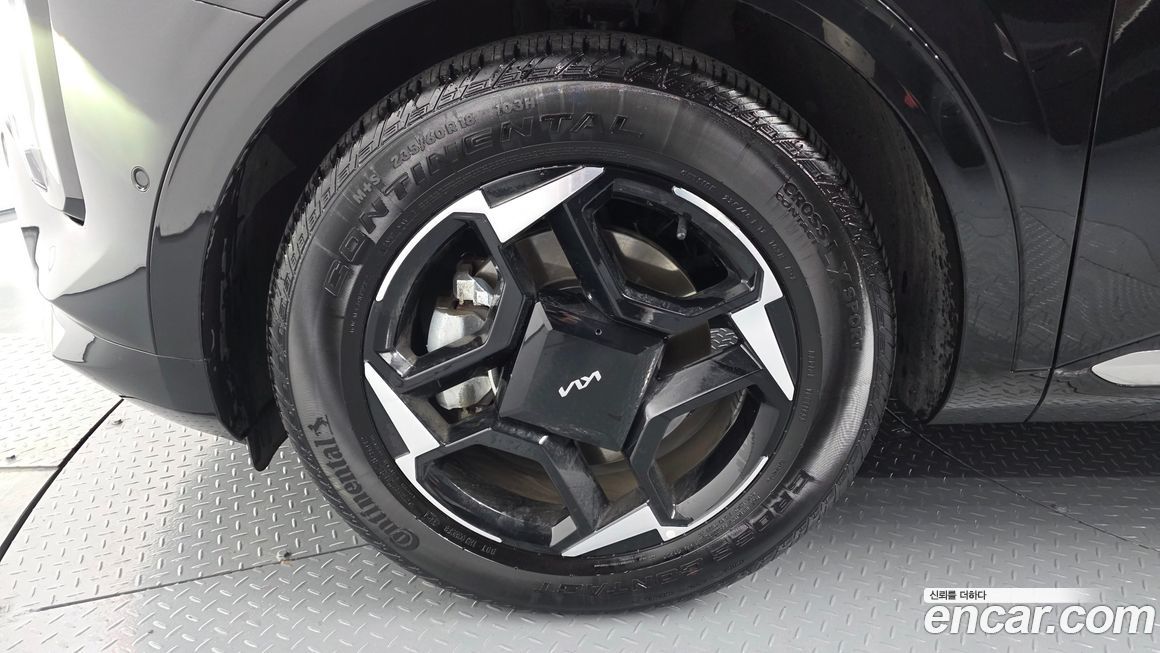 Kia Sportage 2025