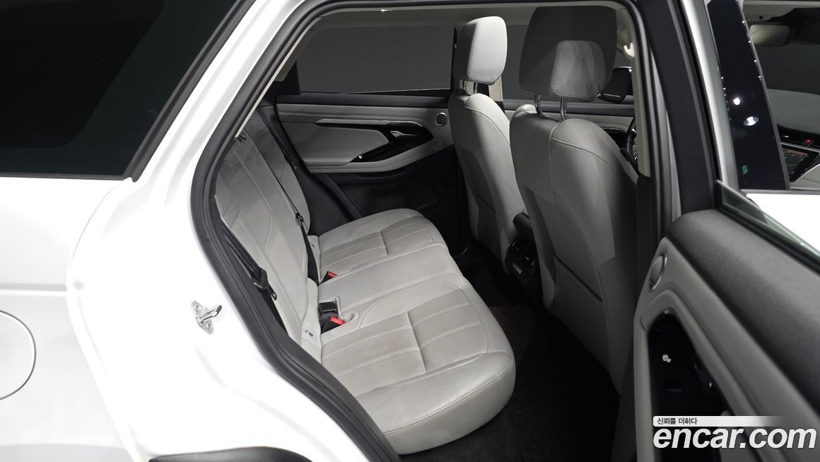 Land Rover Range Rover Evoque 2022